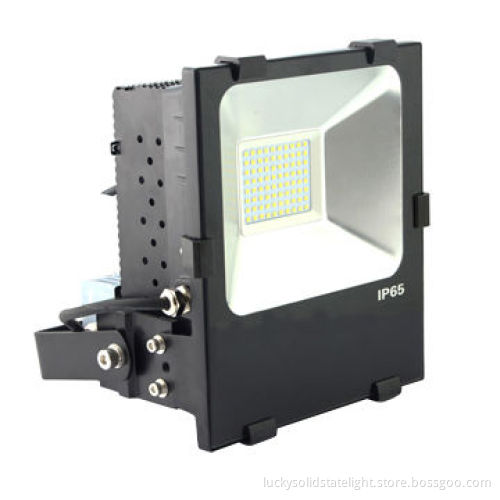 50W LED flood light, CE & RoHS certification, 3-year warranty time, IP65